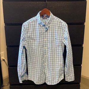 vineyard vines button down